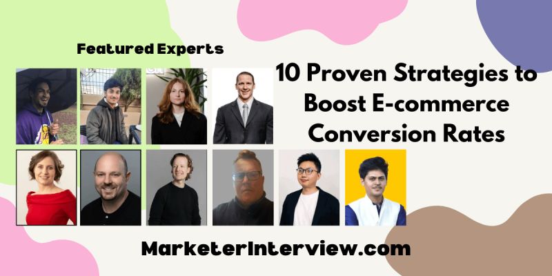 10 Proven Strategies To Boost E Commerce Conversion Rates Marketer - Download Gorgeous Abstract Pattern | 8K