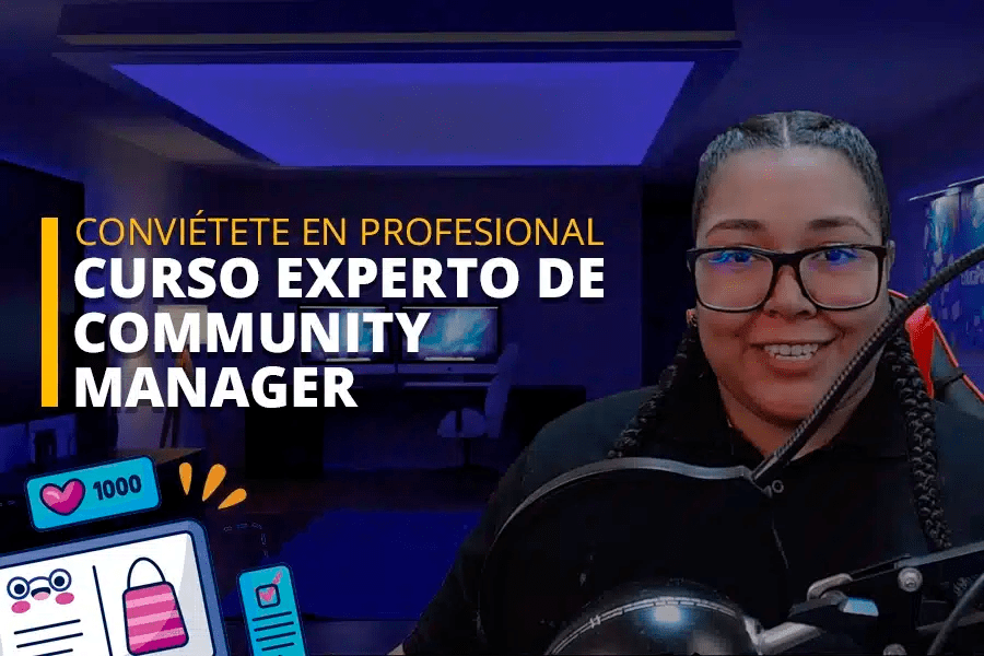 Curso de Community Manager