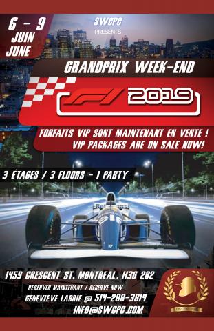 2019 Crescent Street Grand Prix Festival Sir Winston