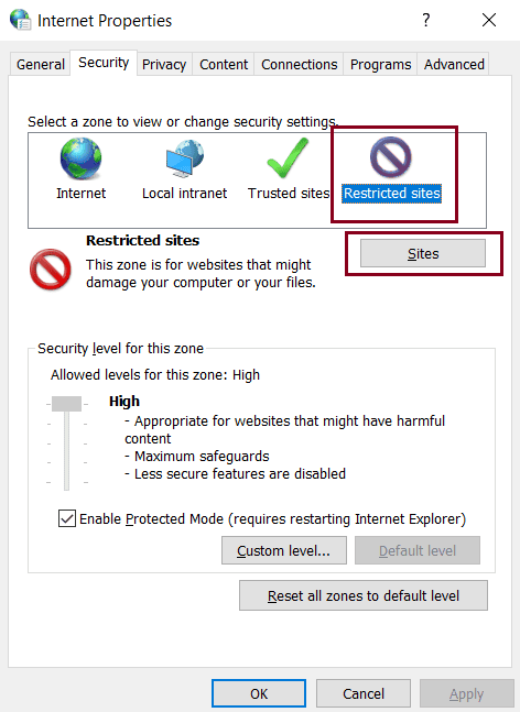 How To Unblock The Website On Chrome