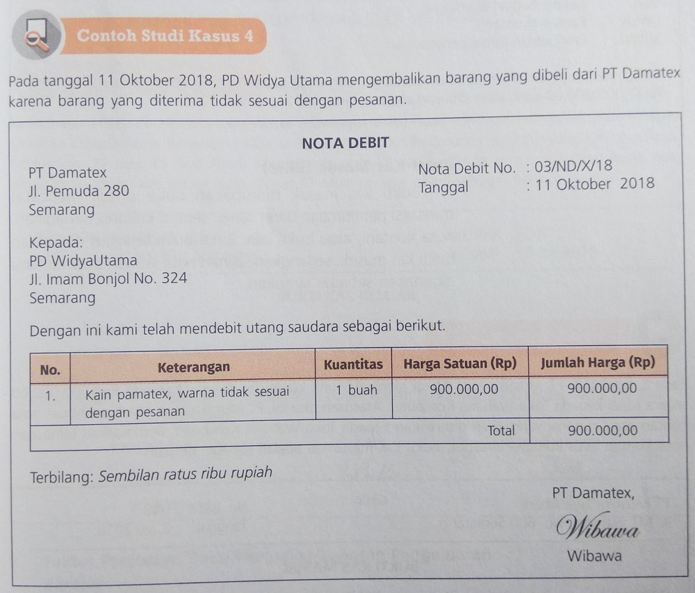 bukti memorial merupakan bukti transaksi intern yang berupa memoyang. Materi Pencatatan Dokumen Transaksi Bisnis Daring Dan Pemasaran