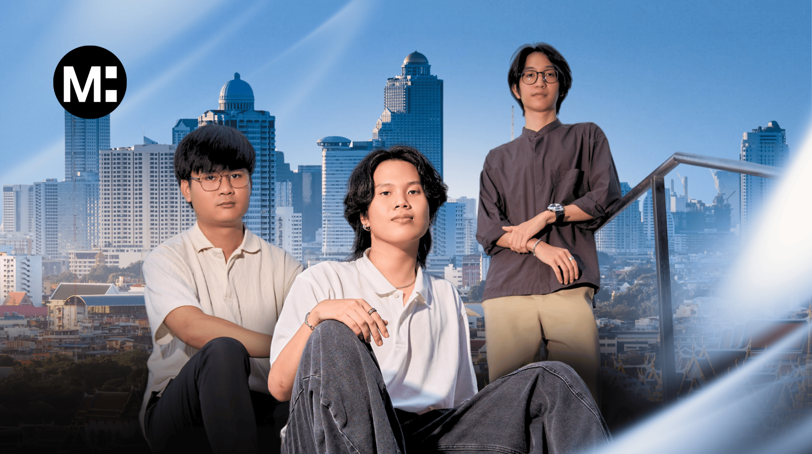 รู้จัก Limit Code Studio สตาร์ทอัพไทย วัย 22-24 ปี ปั้นธุรกิจพัฒนาซอฟต์แวร์เฉพาะทาง รับงานสูงสุด 3 แสนบาทต่อโปรเจกต์