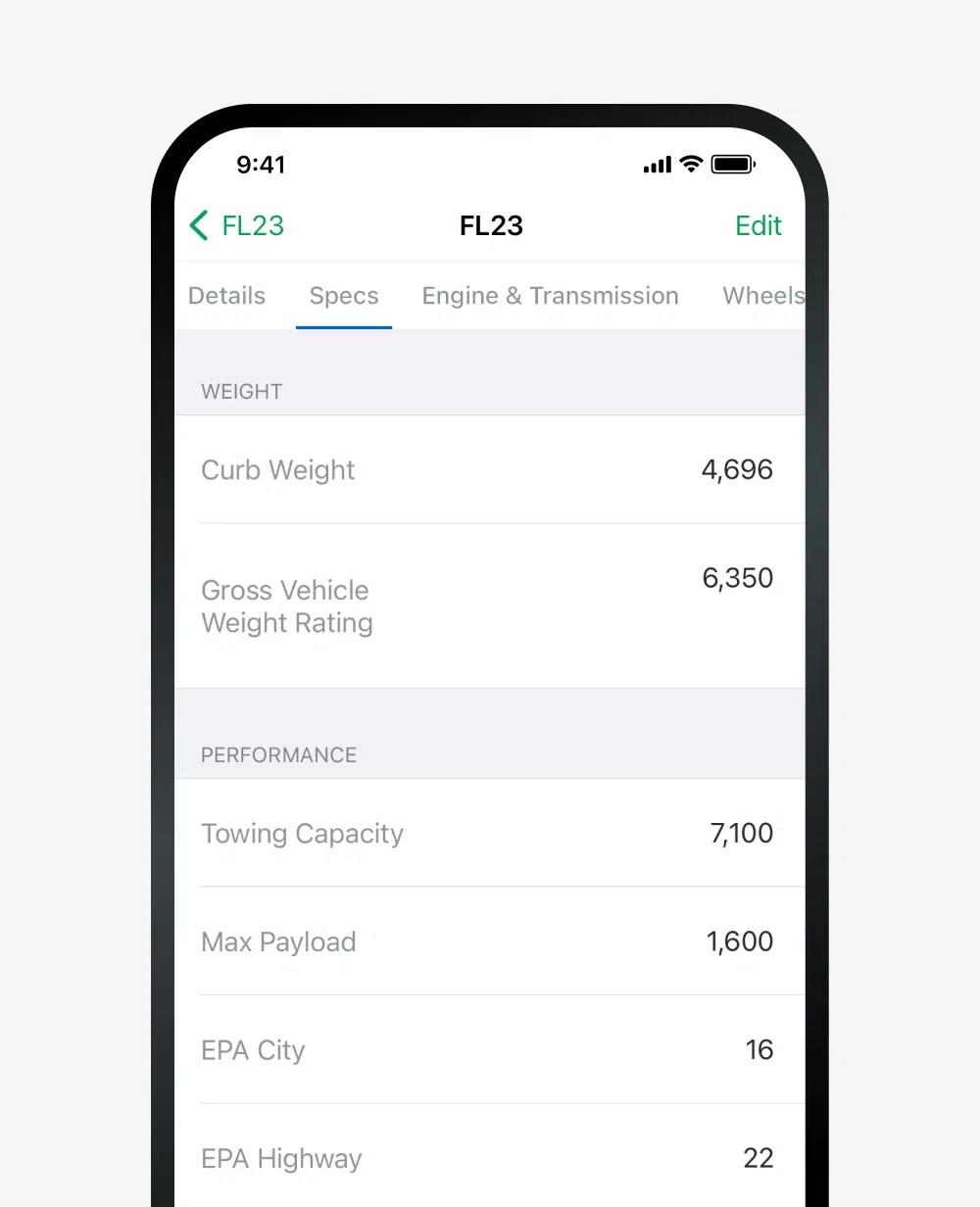 Vin Decoding In Fleetio Fleet Management Software - Premium Geometric Illustration Gallery - Retina