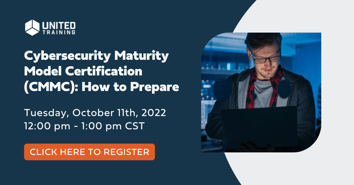 Webinar Cmmc How To Prepare