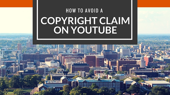 How to Avoid a Copyright Claim on YouTube – Marketing Elements by