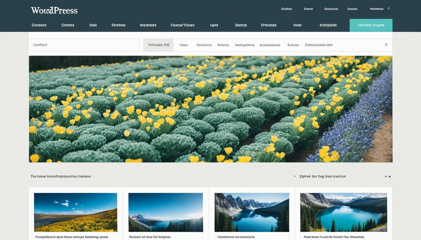 how to create a wordpress website for beginners