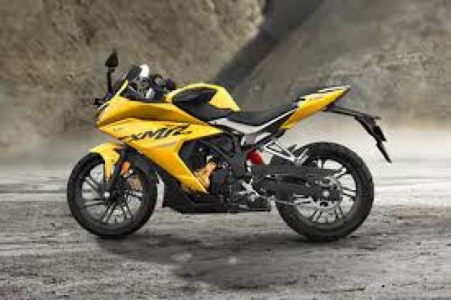 New Hero Karizma XMR 210