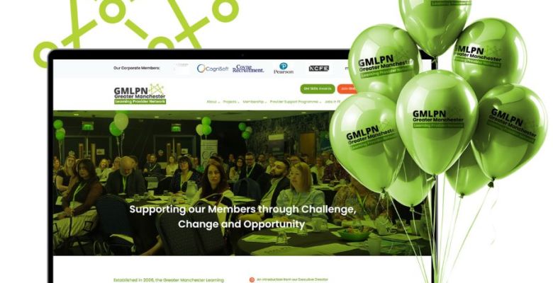 Instilled GMLPN website launch still