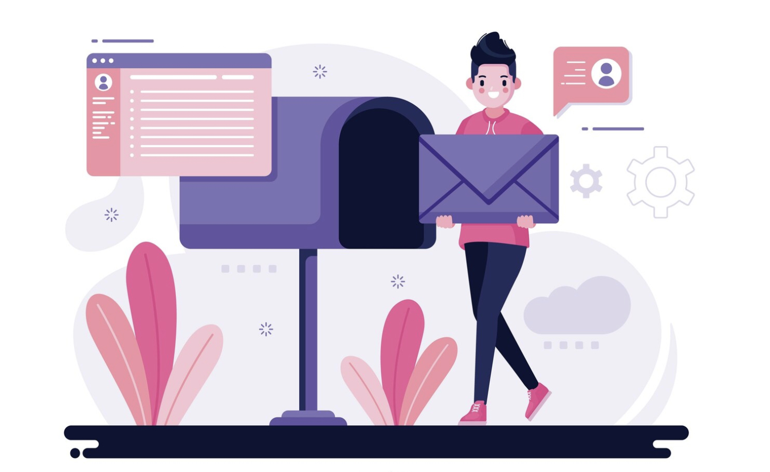 Email Subscriber Base