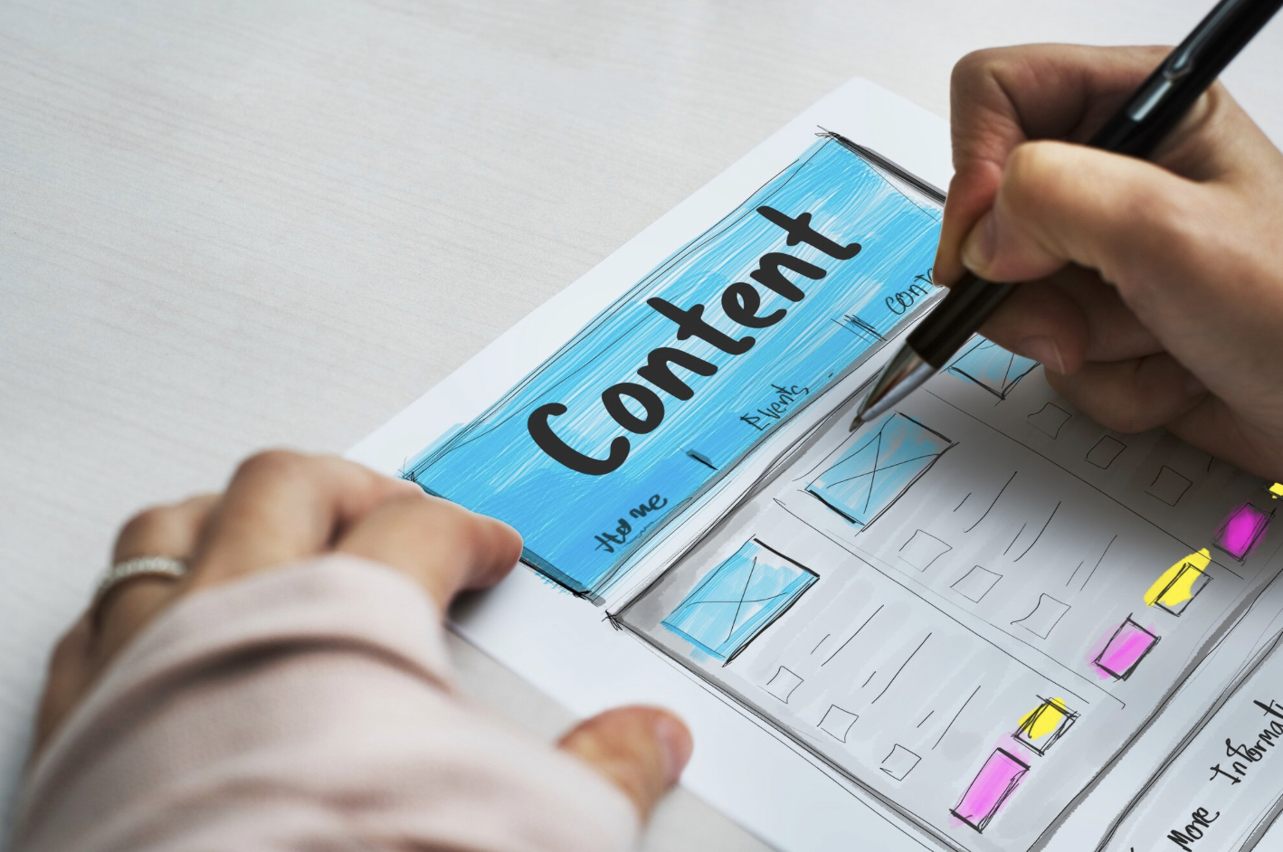 Create Conversion-Focused Content for Service Pages