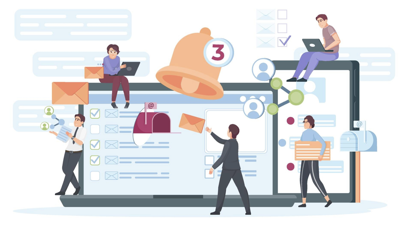 Email Marketing Program Around Customer Intent