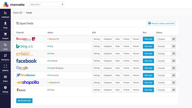 Channable Vs Channelengine Pricing Features Performance Channelengine - Landscape Art Collection - Desktop Quality