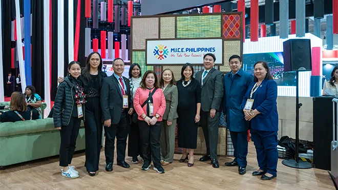PH Delegation At IBTM World 2024, Barcelona