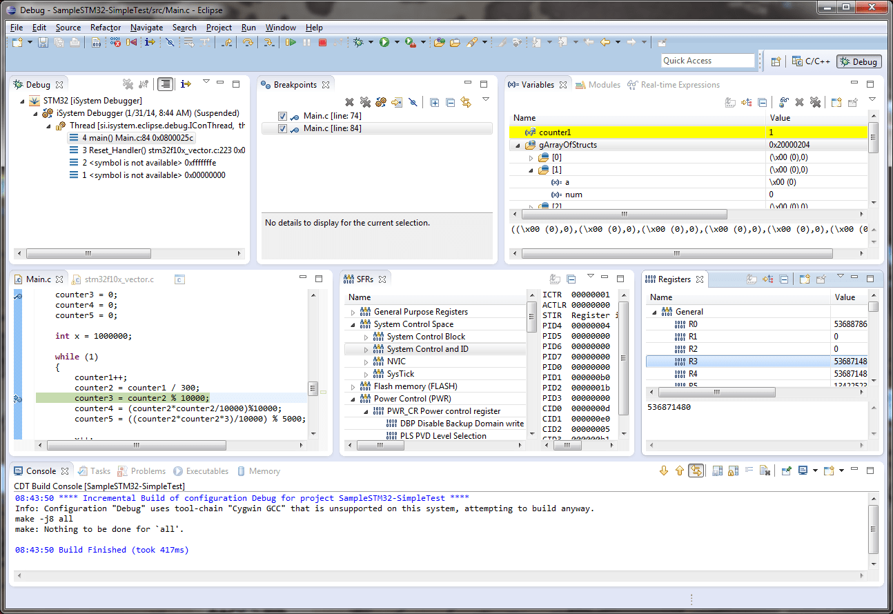 This year's solar eclipse will be visible on june 10. iSystem Debugger for winIDEA Open for Juno and Kepler