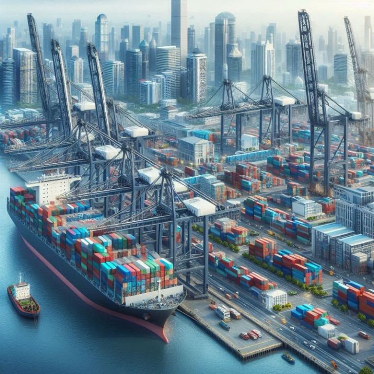 The Global Marketplace: A Deep Dive into Import and Export