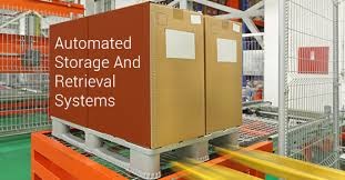 Automated Storage Retrieval System Market