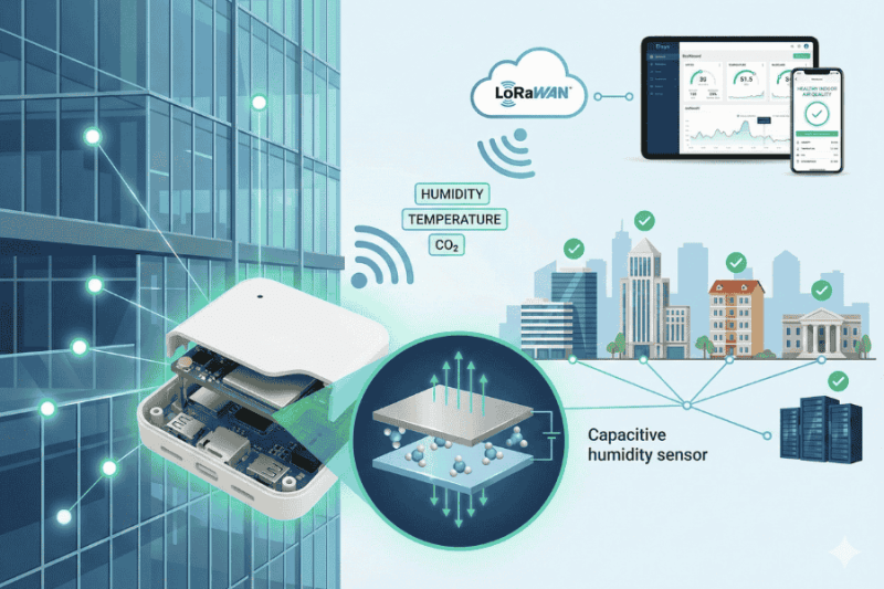 Humidity Sensor Market