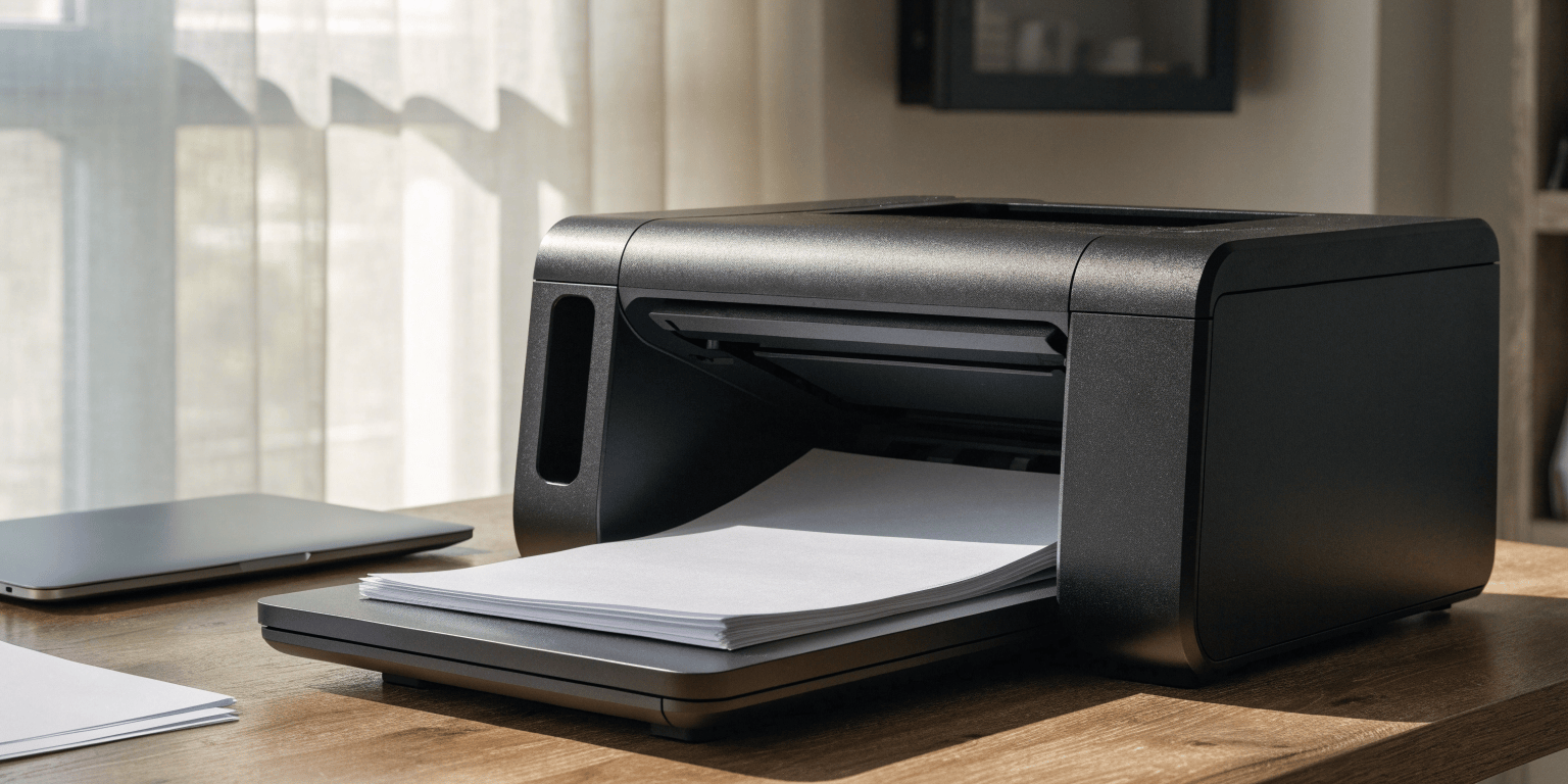 Document scanner