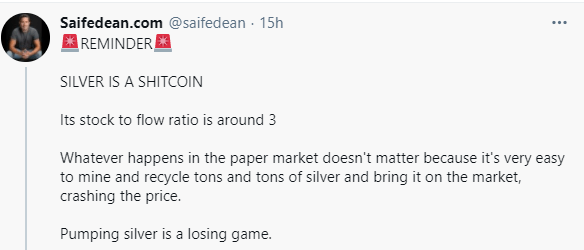 Grayscale actually announced on august 4, 2021 that it is getting the gears turning to convert gbtc to an etf, though the sec hasn't allowed the structure yet, so it will be interesting to see how that plays out. Could Bitcoin Be Next For The Reddit Treatment Markets Com