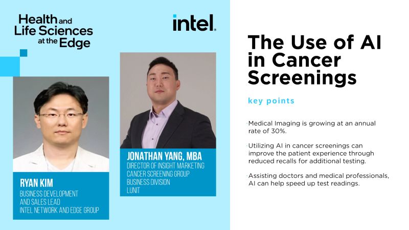 Groundbreaking Ai Technology Revolutionizes Cancer Screenings - Classic 8K Gradient Backgrounds | Free Download