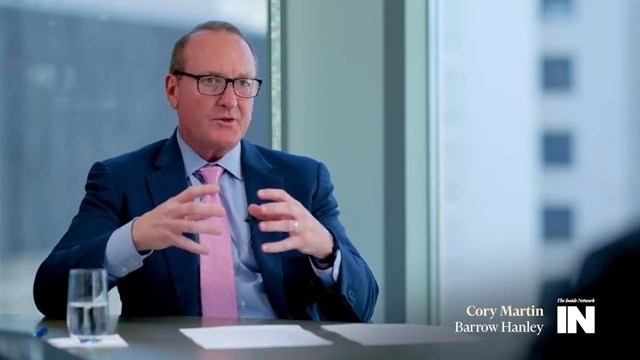 Barrow hanley