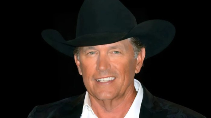 How much is george strait net worth