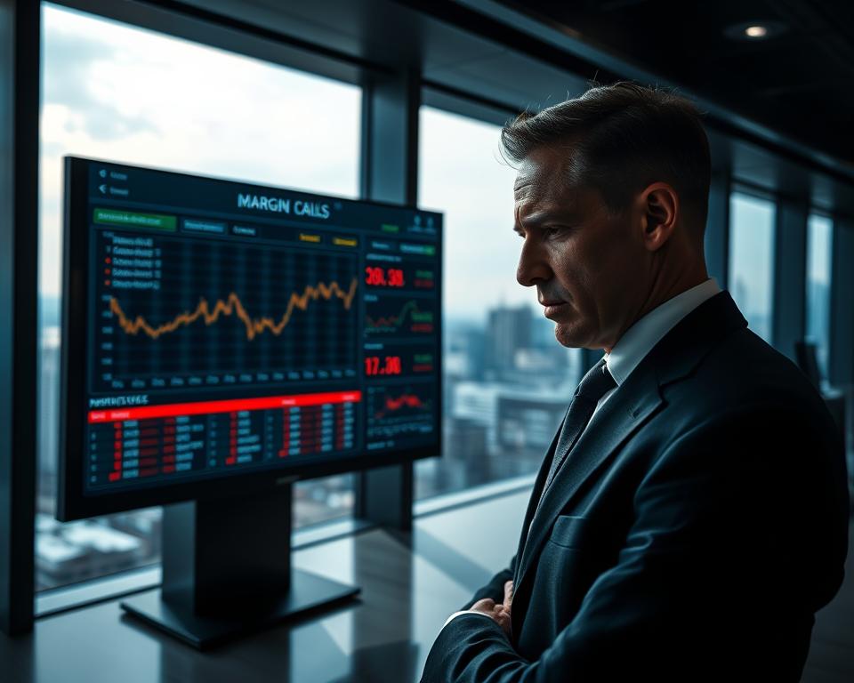 Margin Call Risk Calculation