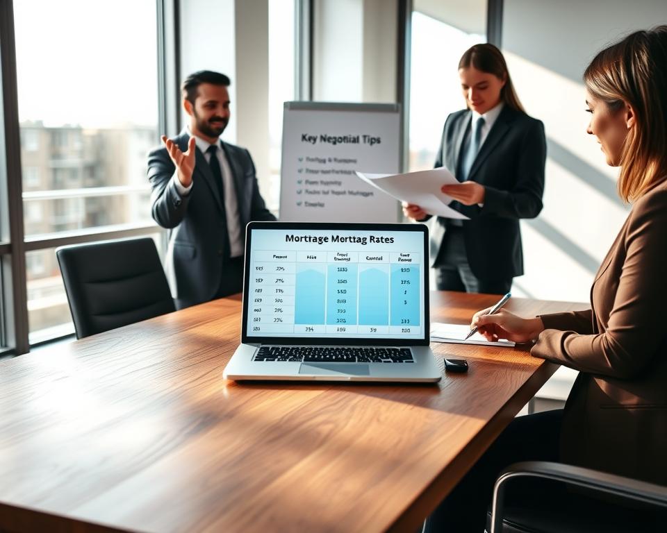 Mortgage rate comparison