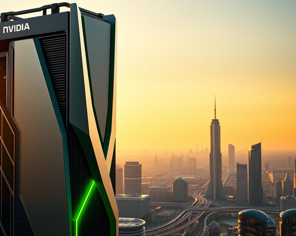 Nvidia GPU Technology Leadership