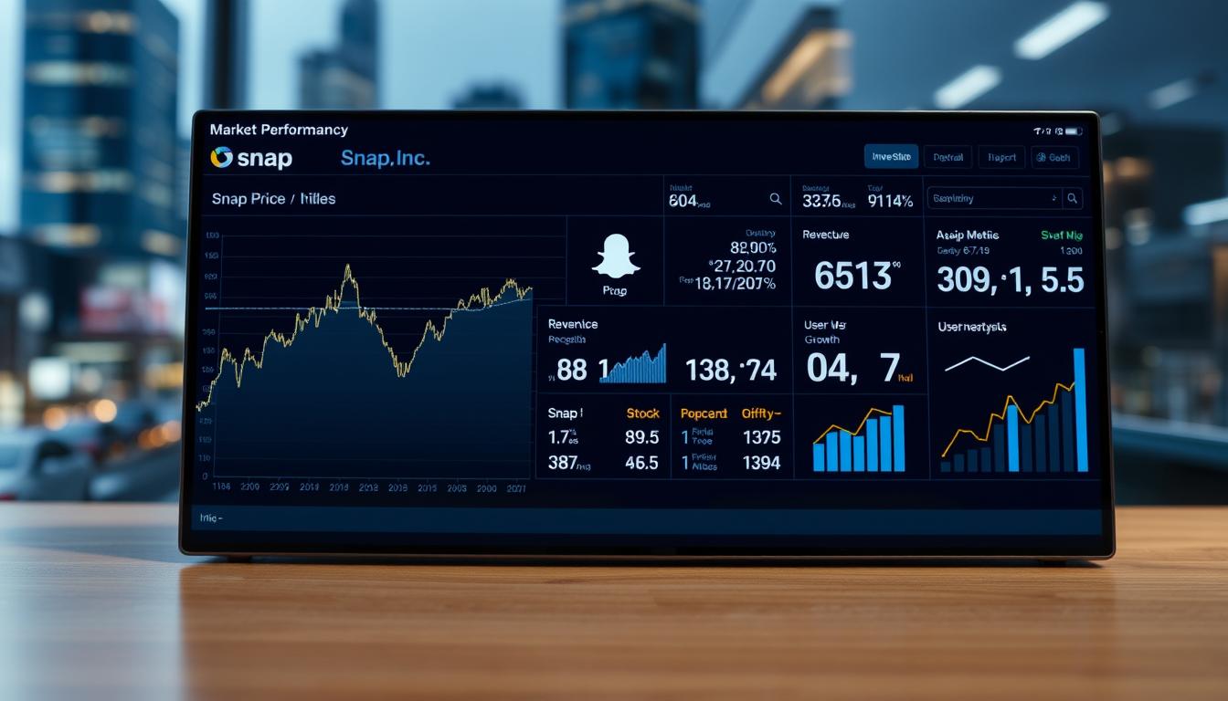 Snap Market Performance Analysis