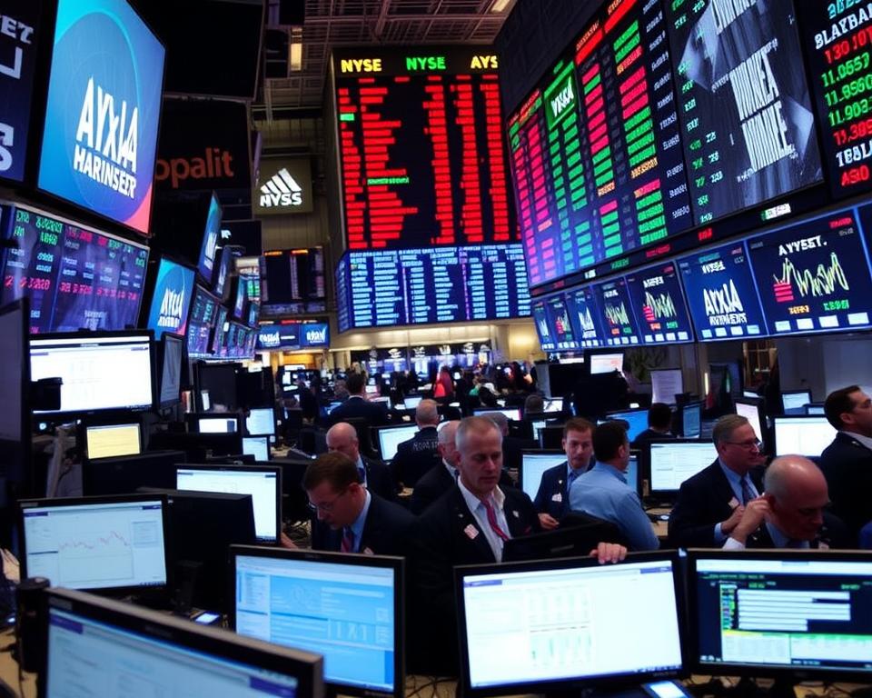 market volatility triggers in stock trading
