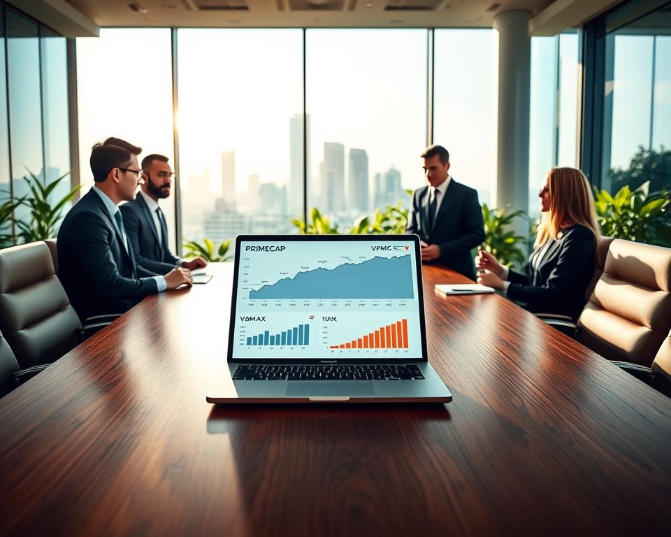PRIMECAP VPMCX VPMAX
