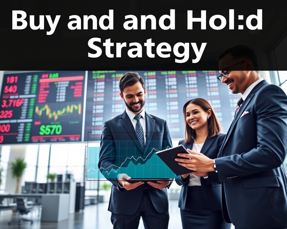 Buy and Hold Strategy Explained