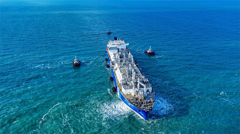 How Summit Group Handles Deep-Sea Energy Operations in the Bay of Bengal