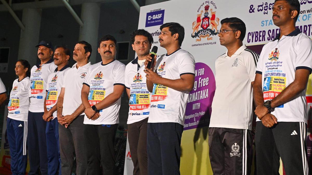 Mangaluru has lost over ₹100 cr. to cyber fraud: Police Commissioner