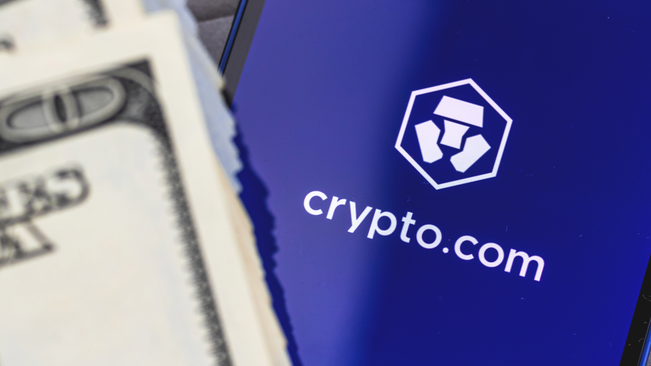 Crypto-dot