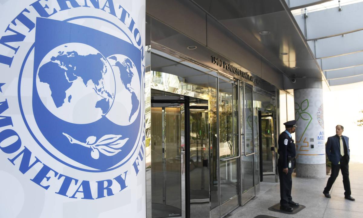 IMF approves a disbursement to Argentina