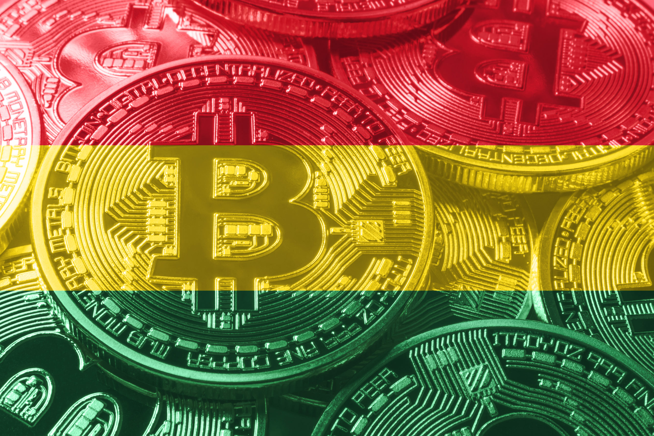 Bolivia Crypto