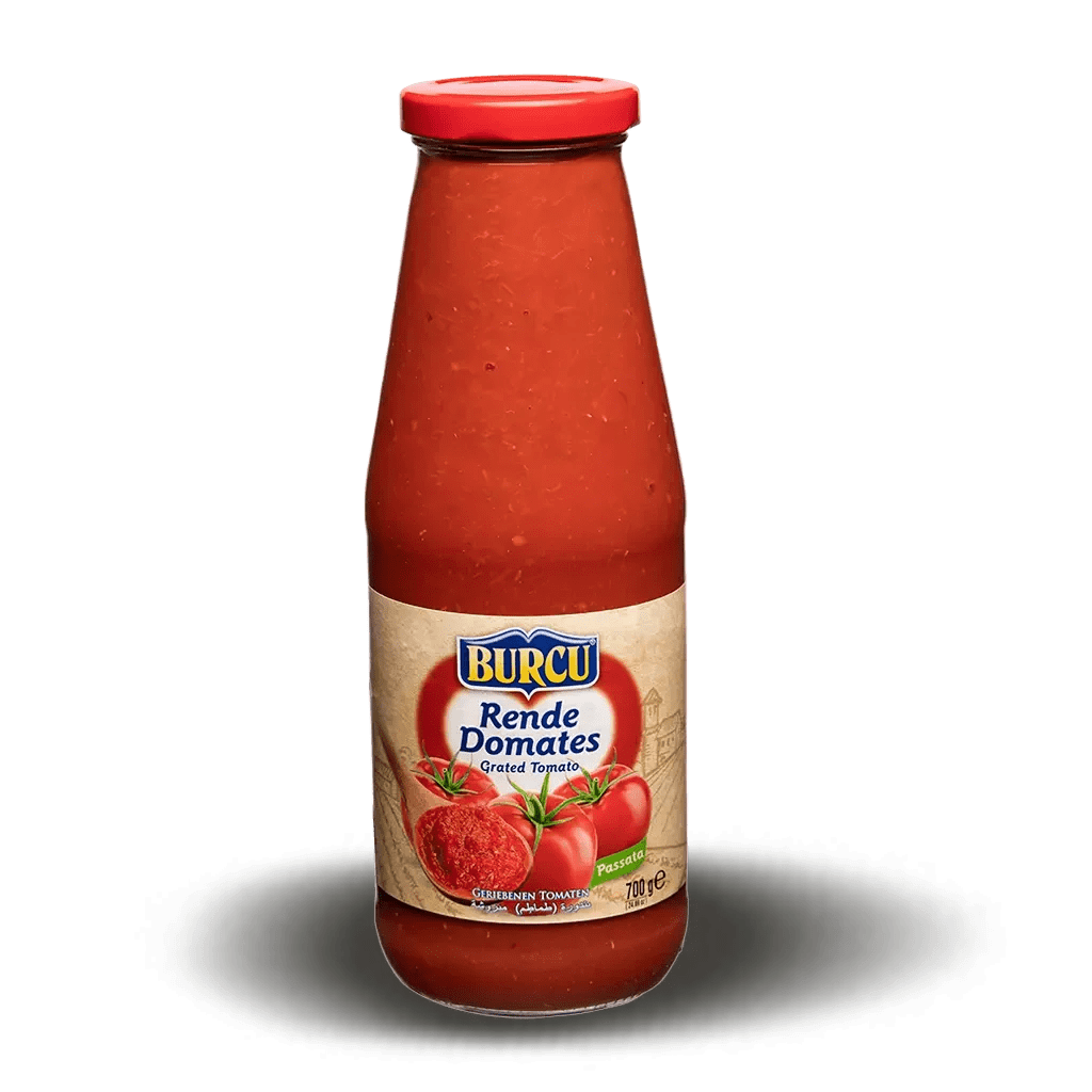 Burcu Rende Domates 700 Gr