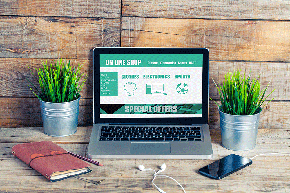 20 Template Toko Online Keren Dan Gratis Download Markey