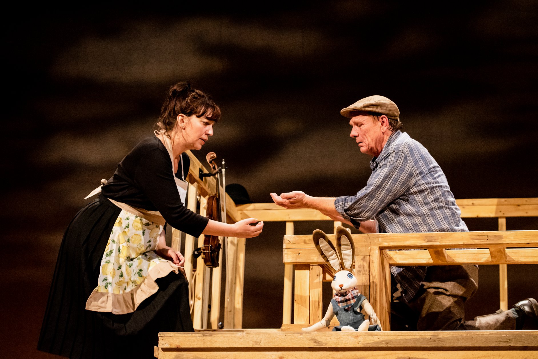 THE MIRACULOUS JOURNEY OF EDWARD TULANE - Kaleidoscope 2018