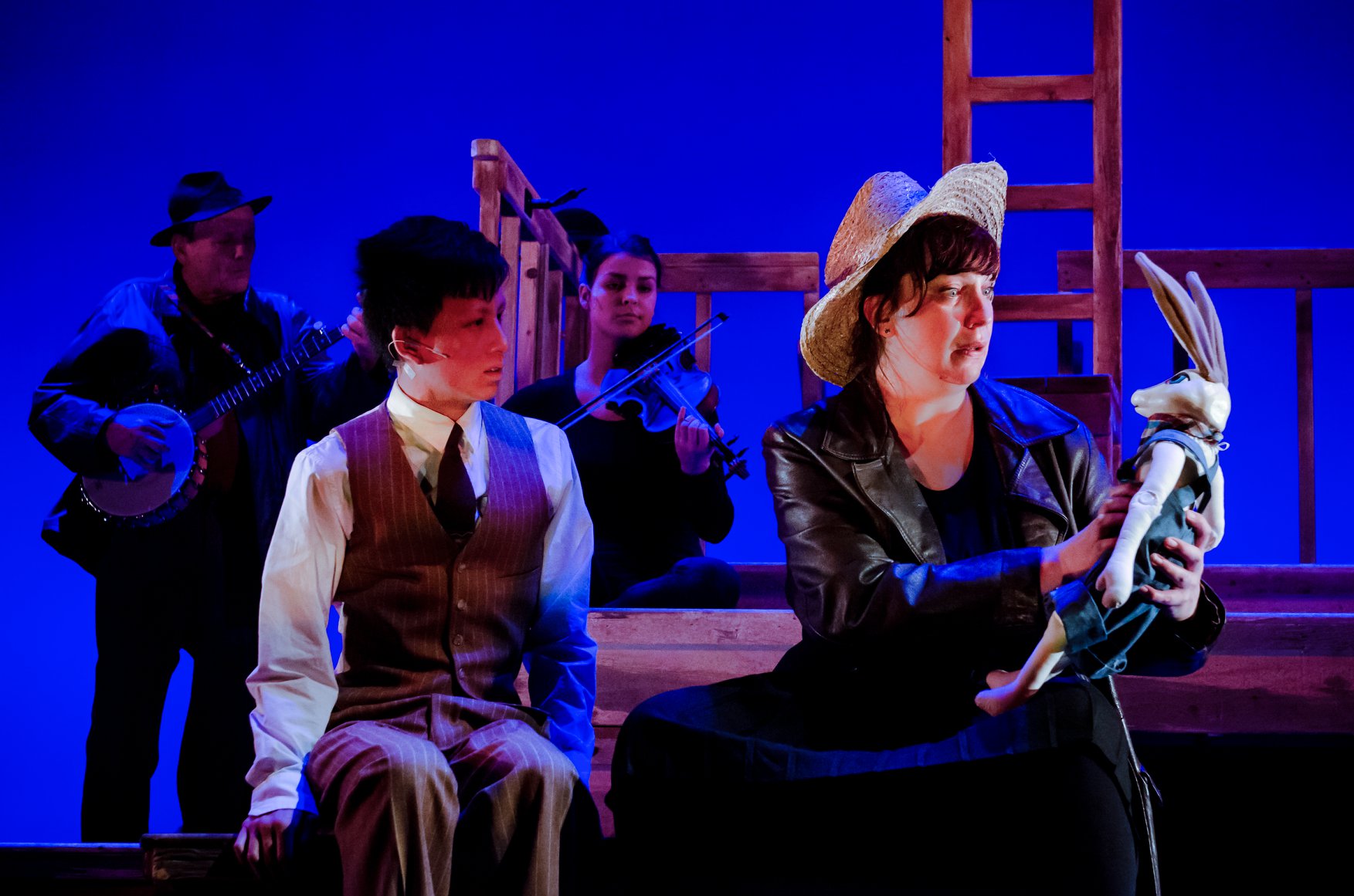 THE MIRACULOUS JOURNEY OF EDWARD TULANE - Kaleidoscope 2018