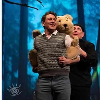 HOUSE AT POOH CORNER - Kaleidoscope Theatre 2020