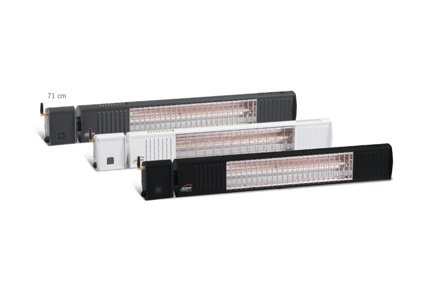 Burda Term 2000 IP67 Bluetooth