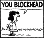 blockhead