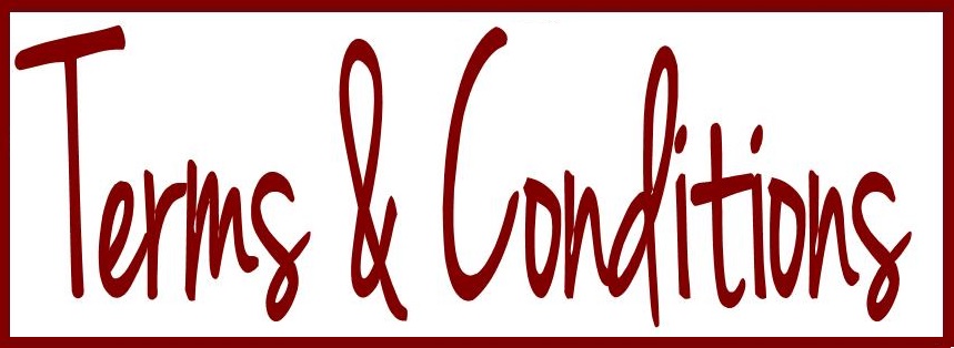 Terms & Conditions