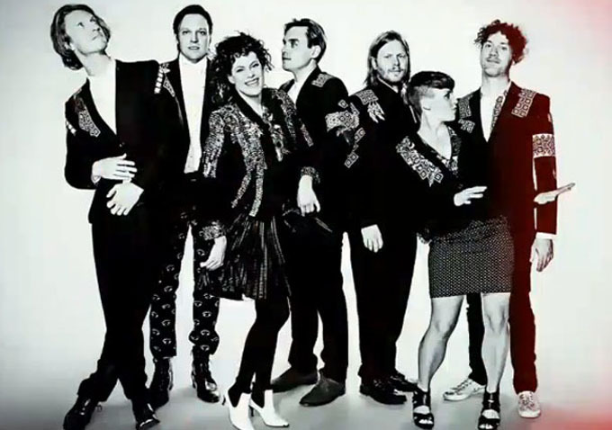 Arcade Fire