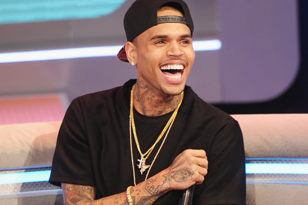 Chris Brown