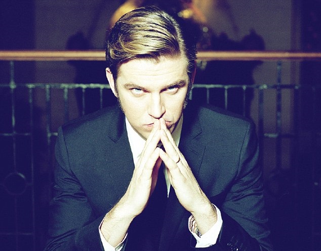 Dan Stevens