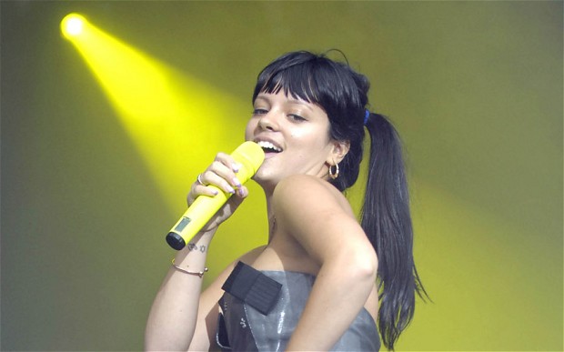 Lily Allen